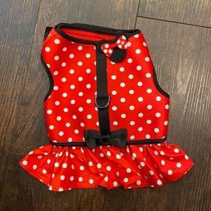 DisneyTails dog harness